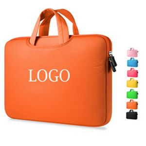 Neoprene Laptop Sleeve With Handle