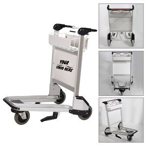 Hotel Luggage Cart