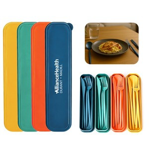 Wheat Straw Cutlery Set