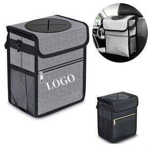 Large Multifunctional Car Storage Bag Garbage Bag