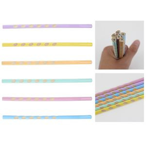 Spotted Pastel Wooden Pencil