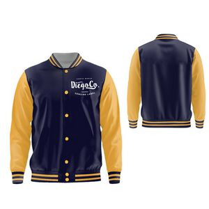 Lightweight Baseball Jacket