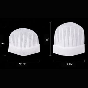 Children Disposable Non-wonven Cooking Chef Hat