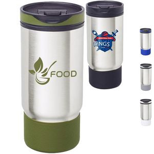 17 oz. Stainless Steel Travel Mugs