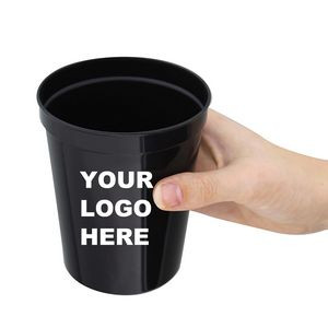 Custom 16oz Reusable Stadium Cup with logo