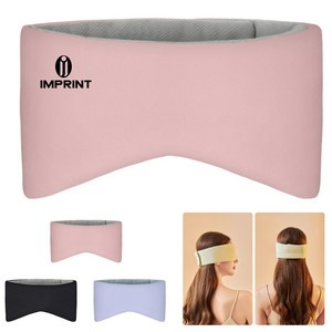 Sleep Eye Mask Blackout With Adjustable Strap