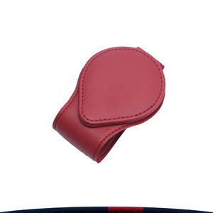 Garo PU Leather Car Glasses Clip