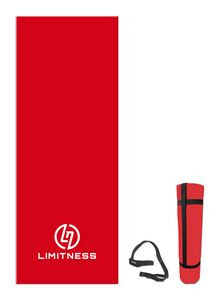 55" Fitness & Exercise Mat 3/8" T