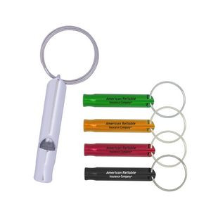Whistle with Key Ring(Closed out)