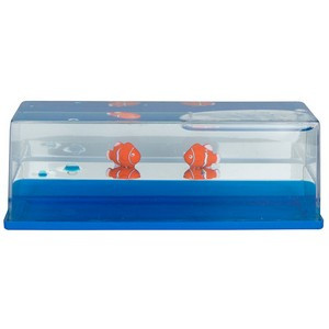 Clown Fish Wave Paperweight