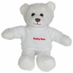 Lil Powder Bear (8" H)