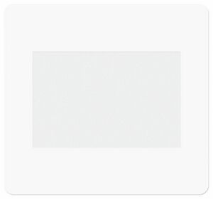 Frame-It Flex® DuraTec® 7.5"x8"x1/16" Window/Photo Mouse Pad