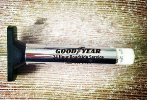 Tire Depth Gauge