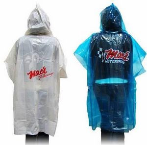 Rain Poncho
