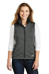 The North Face® Ladies' Ridgewall Soft Shell Vest