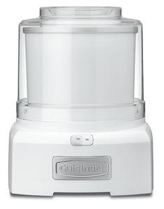 Cuisinart® Automatic Ice Cream/Frozen Dessert Maker