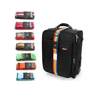Flat Polyester Luggage Belt