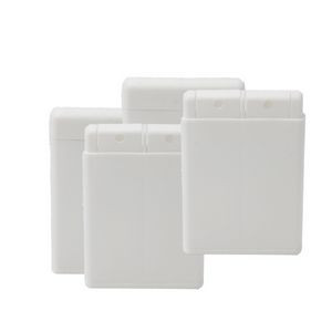White Blank - 30ml Card Perfume Bottle