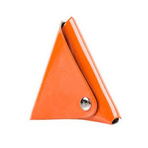Triangle Earbuds Purse