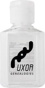 1oz Squirt Hand Sanitizer