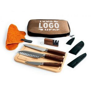 GSI Outdoors RAKAU KNIFE SET