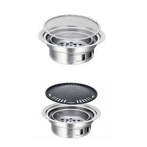 Small Round Korean Grill (direct import)