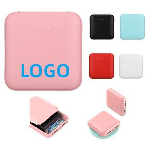 8000Mah Mini Slim Power Bank