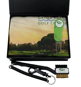 Golf Pro Club Clean Kit Flix Lite