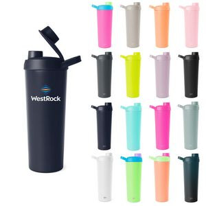 Simple Modern Rally Protein Shaker Water Bottle 24 Oz.