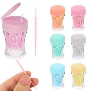Plastic Interdental Brush Toothpick
