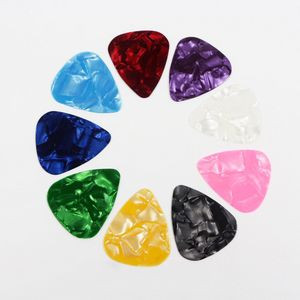 0.5/0.75/1.0 mm Guitar Picks Plectrums