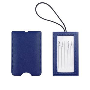 Slide-Style Travel Tags for Luggage