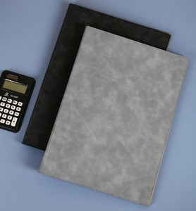 A4 Business PU Leather Folder Portfolio