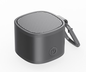 Portable Magnetic Speaker with Phone Stand