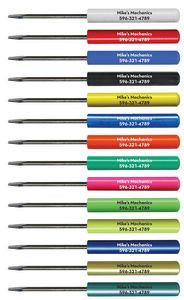 Standard Barrel Screwdriver w/ Regular Blade