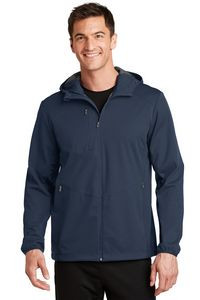 Port Authority® Men's Active Hooded Soft Shell Jacket