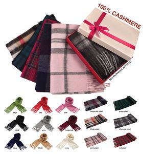 Cashmere Scarf