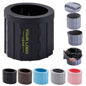 Portable Folding Collapsible Toilet