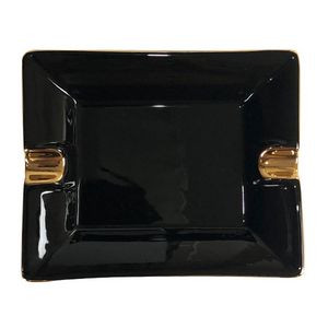 Elegant Ceramic Cigar Ashtray