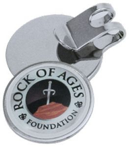 Hat Clip Ball Marker