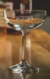 6 Oz. Harmony Specialty Coupe Glass (Set Of 4)