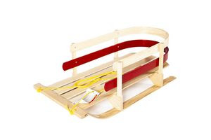 Wooden Sled