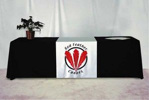 Table Runners with Dye Sublimation