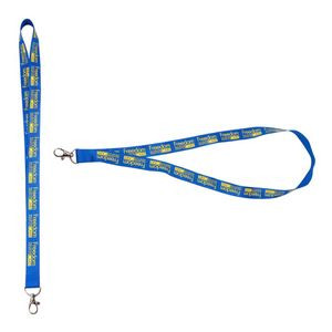 Polyester Lanyard 5/8" x 36"