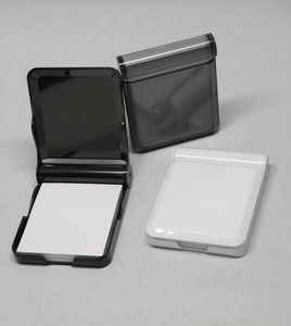 Acrylic Memo Holder with Phone Stand