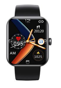ChillBand Aqua Black Solid