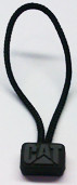PVC Zipper Pull- 1"