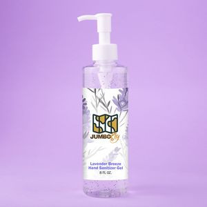 Blue Beads - Moisturizing Hand Sanitizer with Beads: 8 oz