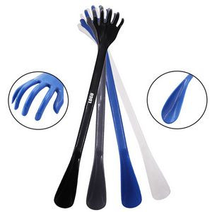 19.48 Inch Shoe Horn With Scratcher