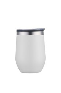Vineyard-II 12 Oz. Stemless Wine Glass Tumblers